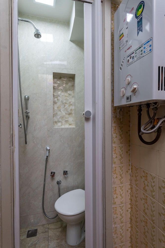 Style in Copacabana Near the Beach Br403 Apartment 27