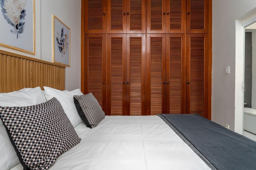 Style in Copacabana Near the Beach Br403 Apartment 12