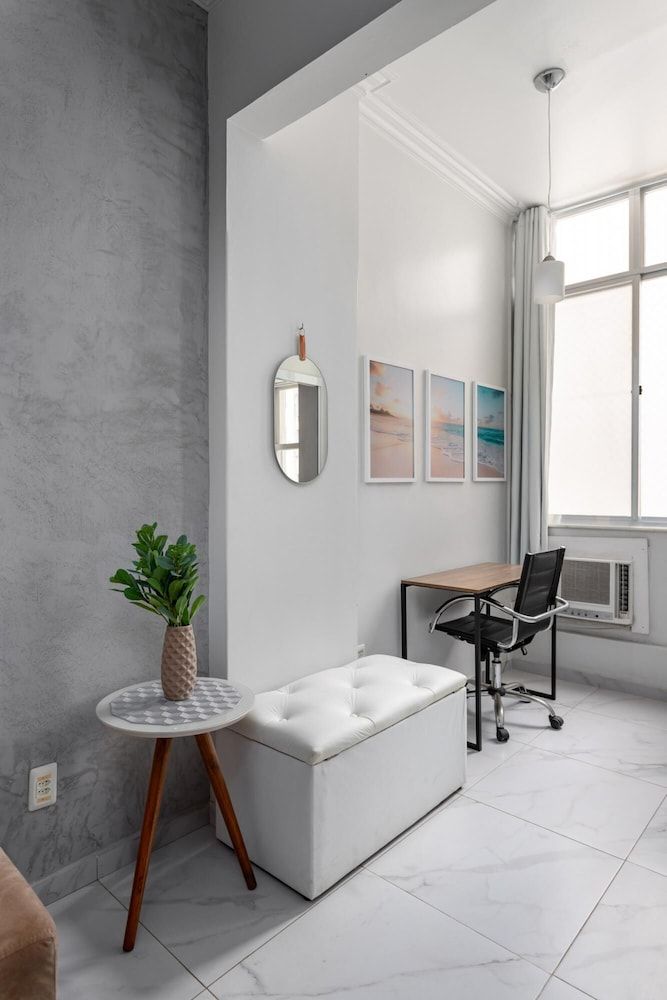 Style in Copacabana Near the Beach Br403 Apartment 15