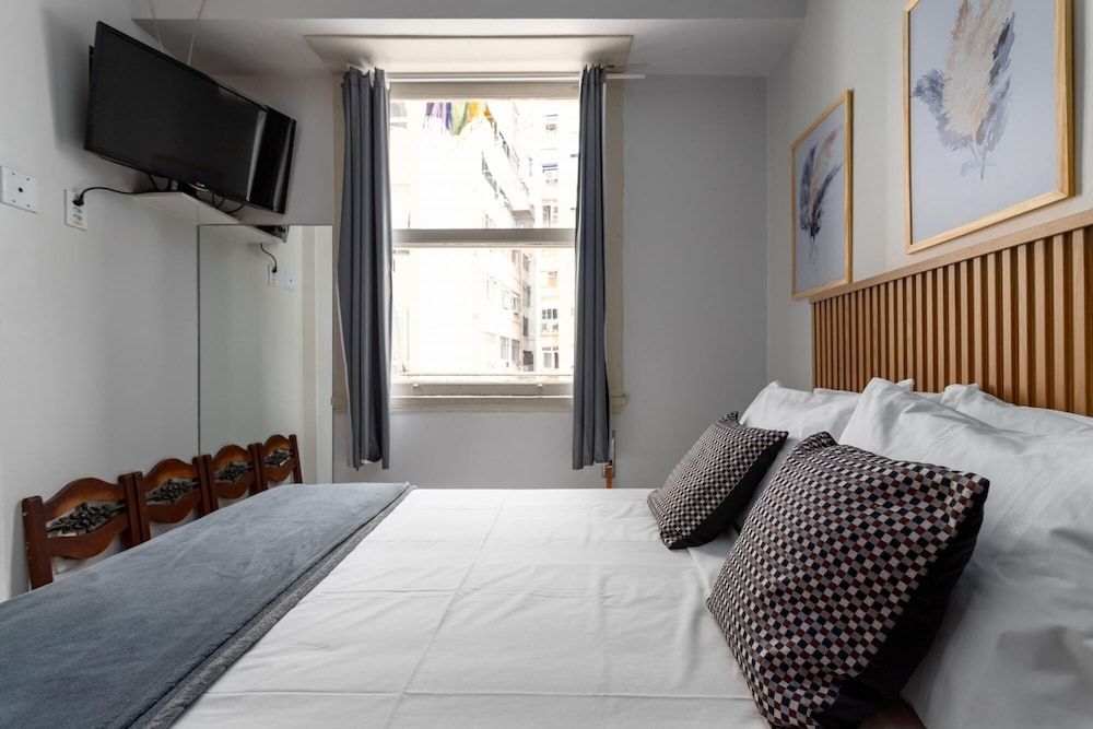 Style in Copacabana Near the Beach Br403 Apartment 10