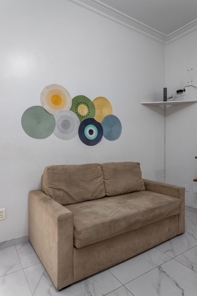 undefined Style in Copacabana Near the Beach Br403 9