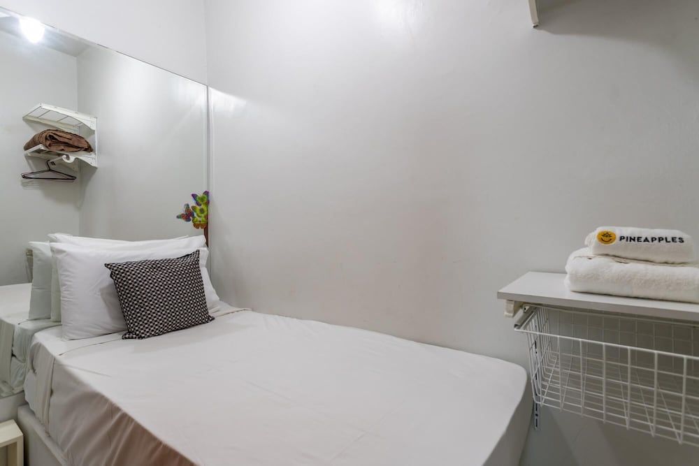 Style in Copacabana Near the Beach Br403 Apartment 22