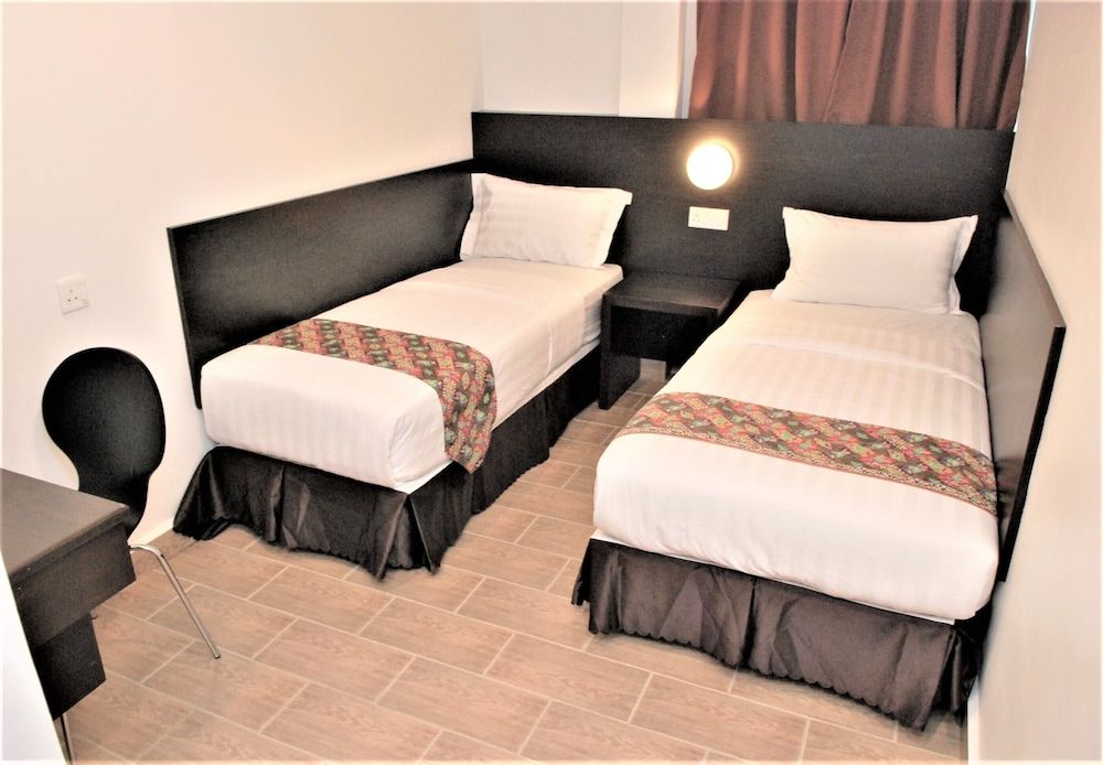 Sipadan Inn 2 Standard Twin Room 2