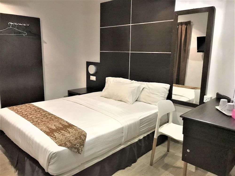 Sipadan Inn 2 Queen Room