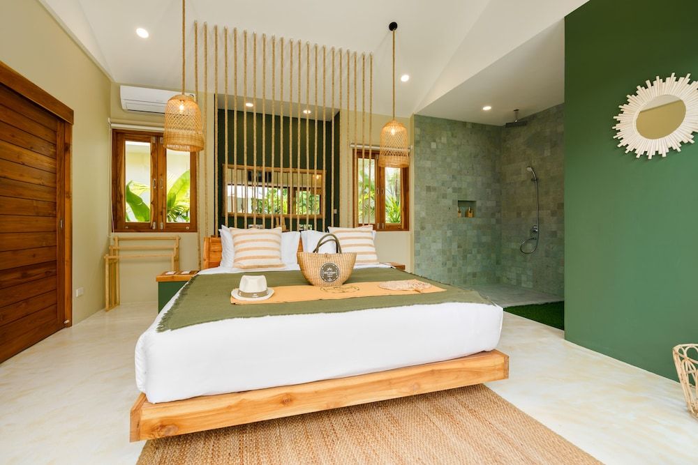 Wild Cottages Luxury and Natural - Adults Only Luxury Villa, 2 Bedrooms, Private Pool, Partial Sea View 2