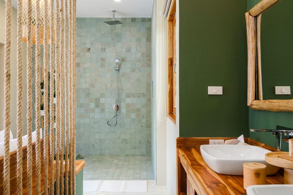 Wild Cottages Luxury and Natural - Adults Only Luxury Villa, 2 Bedrooms, Private Pool, Partial Sea View 4