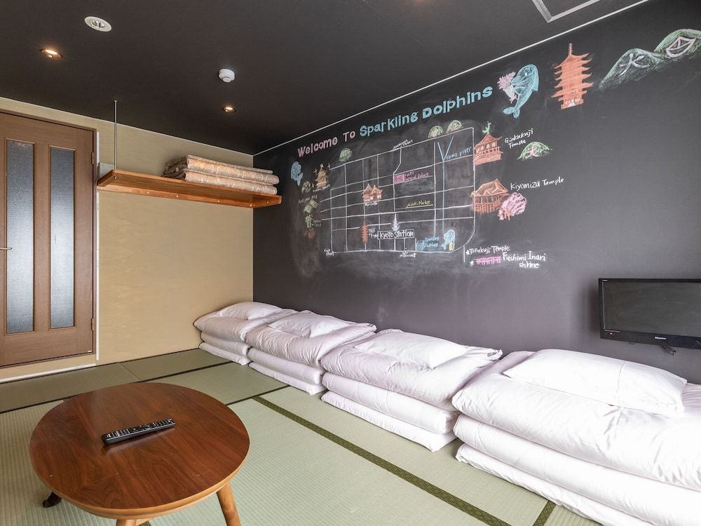 undefined Tabist Sparkling Dolphins Inn Kyoto 2