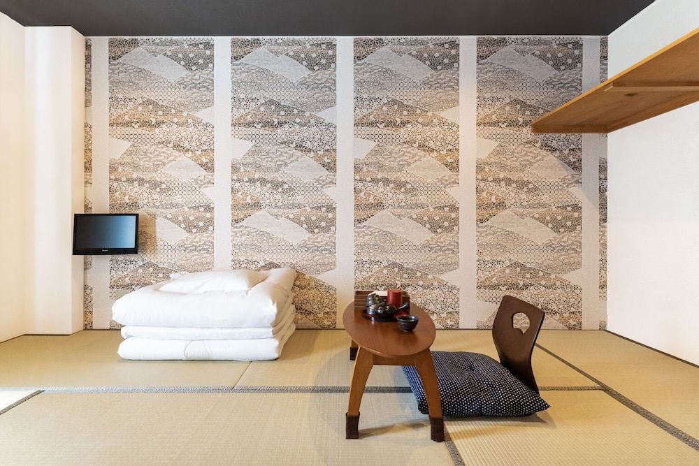 Tabist Sparkling Dolphins Inn Kyoto Japanese Room up to 2 guests (Non-Smoking) 16