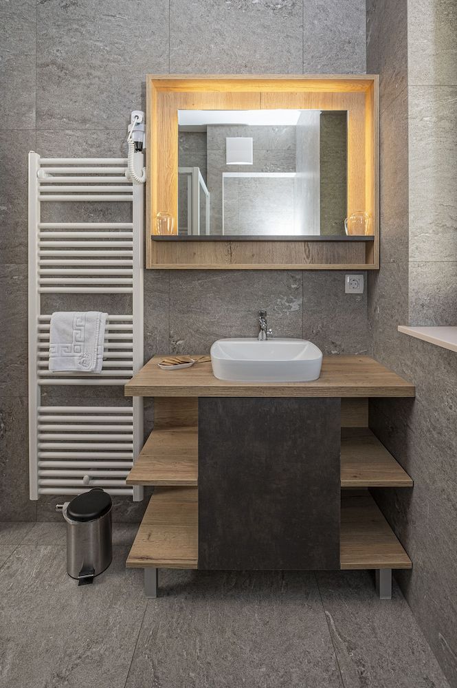 Veldes B&B Panoramic Quadruple Room 4