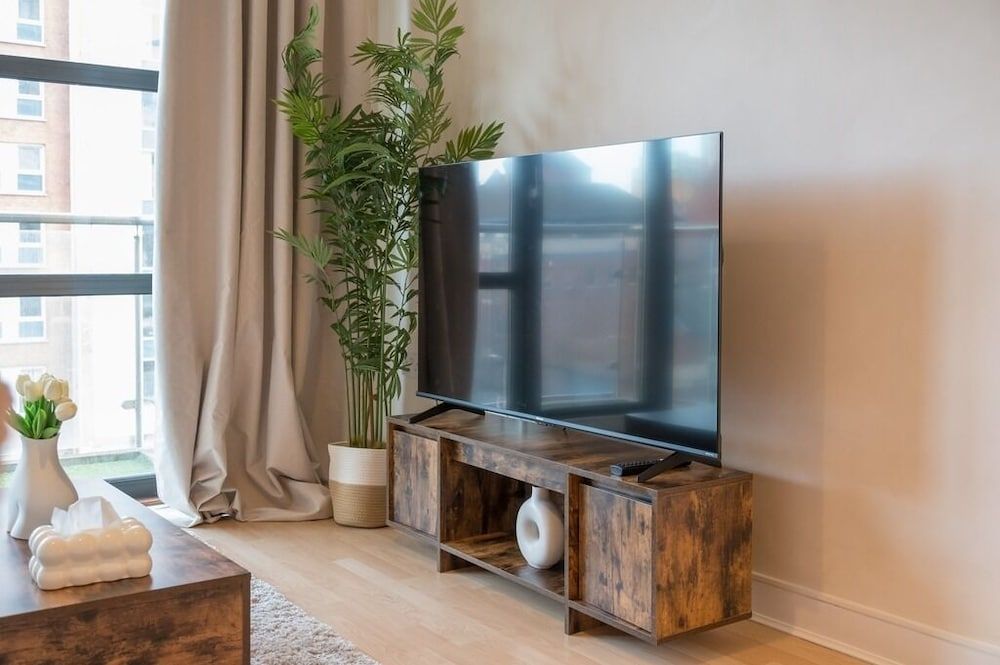 Central Belfast Apartments: Victoria Superior Apartment, Private Bathroom (City Centre 2-Bed) 21
