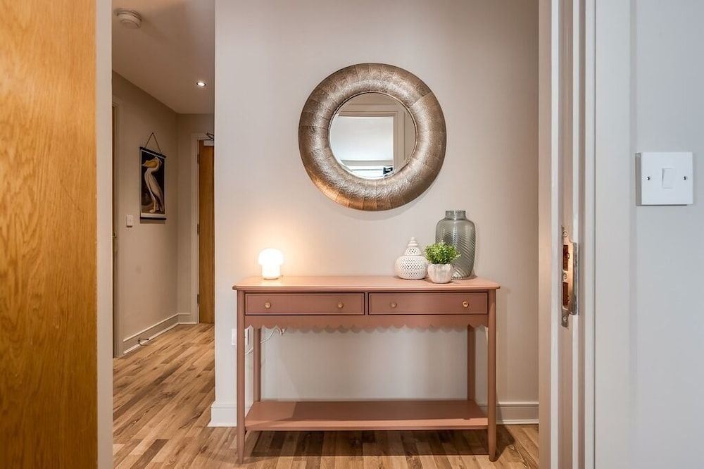 Central Belfast Apartments: Victoria Superior Apartment, Private Bathroom (City Centre 2-Bed) 26