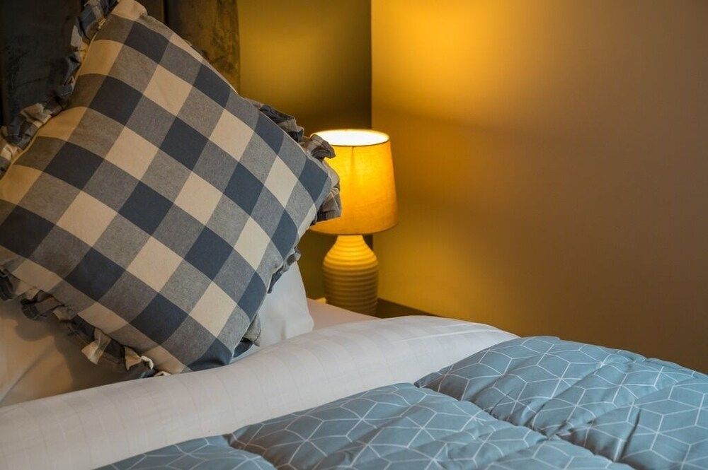 Central Belfast Apartments: Victoria Family Apartment, Ensuite (3-Bedroom)