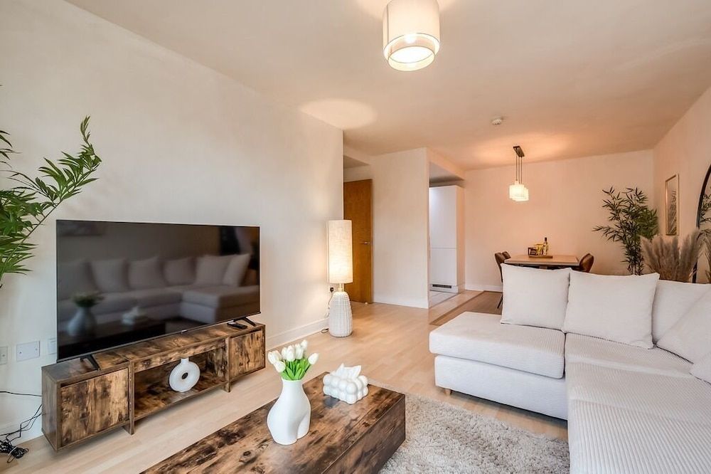 Central Belfast Apartments: Victoria Superior Apartment, Private Bathroom (City Centre 2-Bed) 23