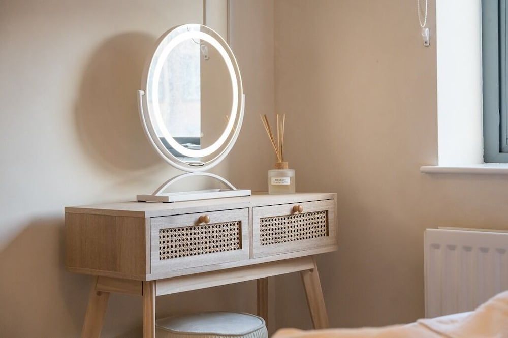 Central Belfast Apartments: Victoria Superior Apartment, Private Bathroom (City Centre 2-Bed) 16