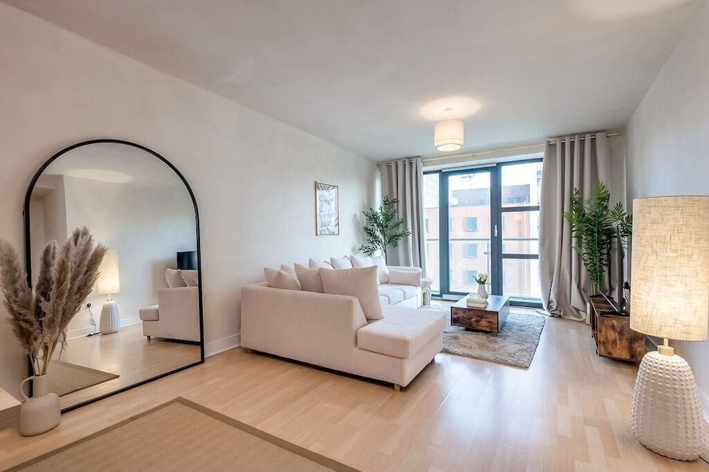 Central Belfast Apartments: Victoria Superior Apartment, Private Bathroom (City Centre 2-Bed) 22