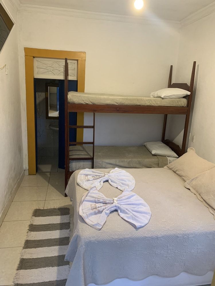 Basic Quadruple Room, Multiple Beds, Non Smoking