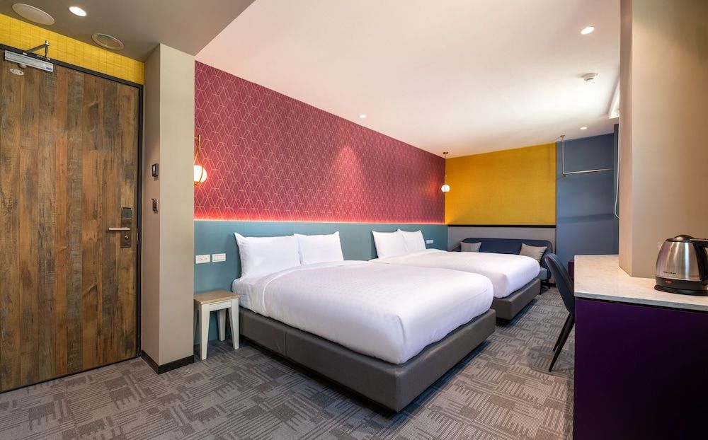 Standard Quadruple Room