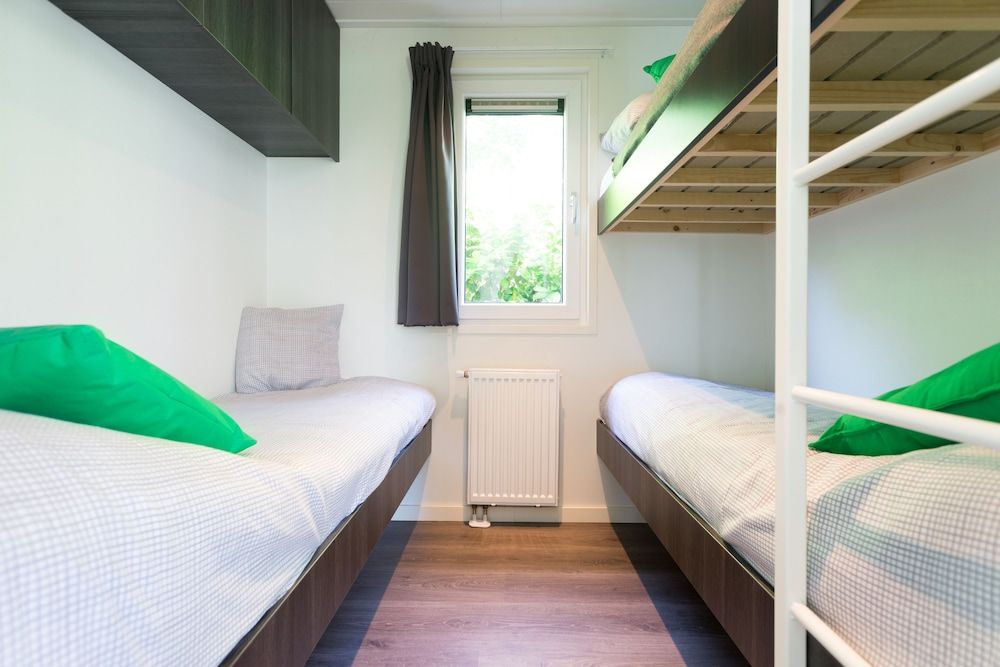 Deluxe Holiday Home (For 5)