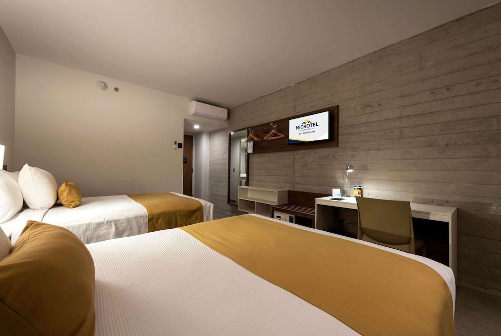 Room, 2 Double Beds, Non Smoking