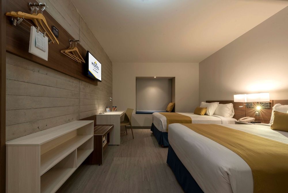 Room, 2 Double Beds, Non Smoking
