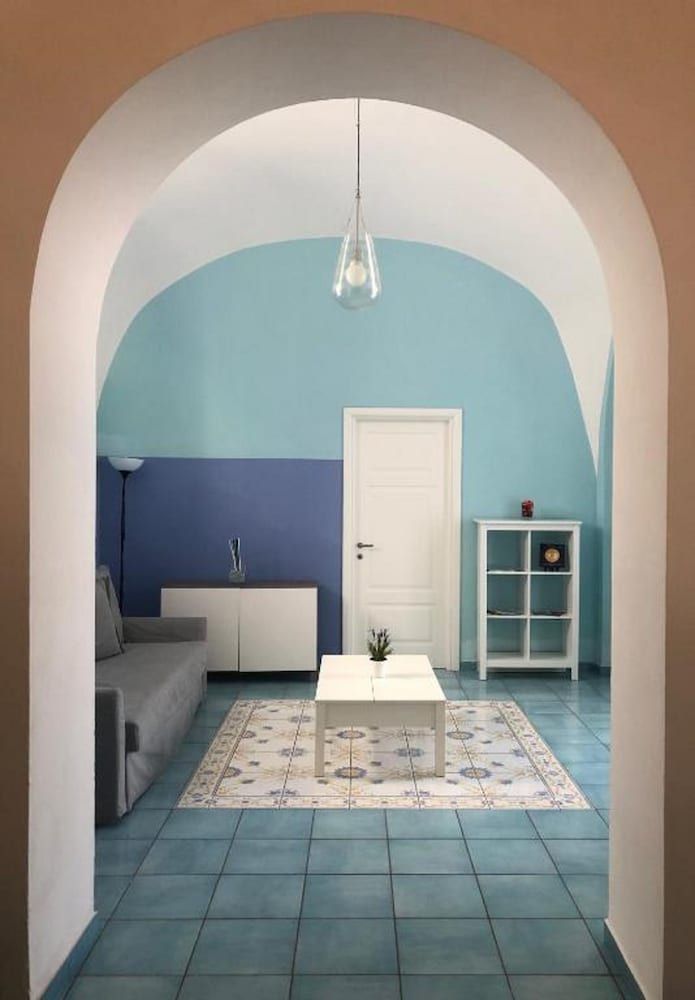 Apartment, 2 Bedrooms, Ground Floor (Ligeia)