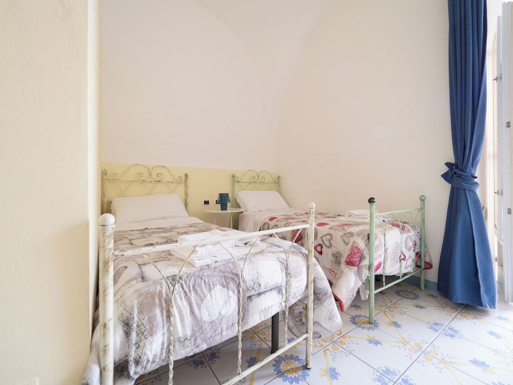Apartment, 2 Bedrooms, Ground Floor (Ligeia)