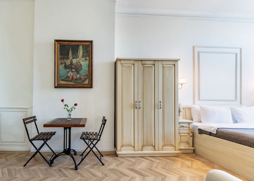 Cezayir Rooms Deluxe Room 15