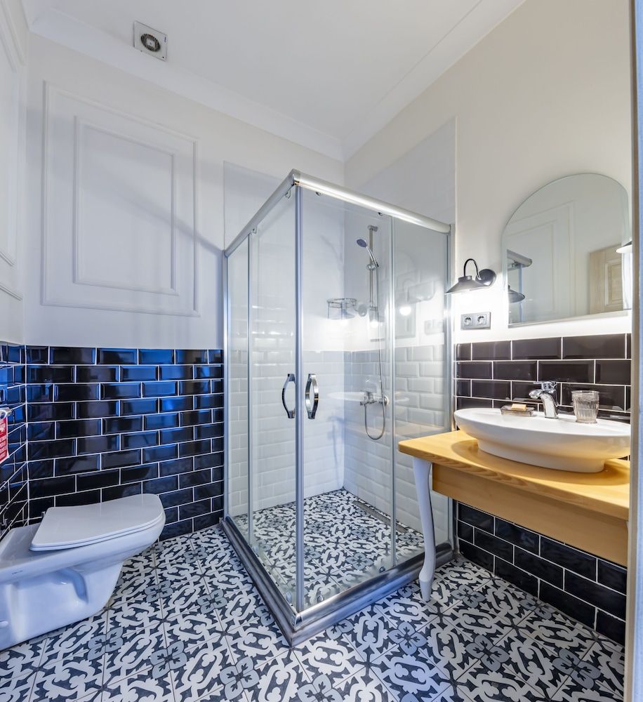 Cezayir Rooms Deluxe Room 8