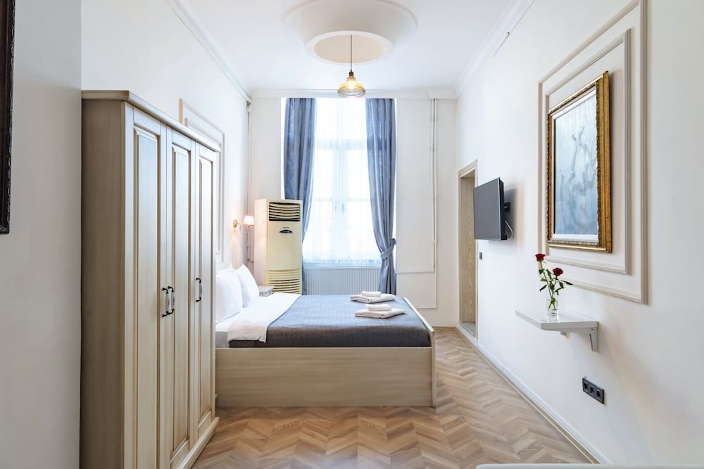 Cezayir Rooms Deluxe Room 13