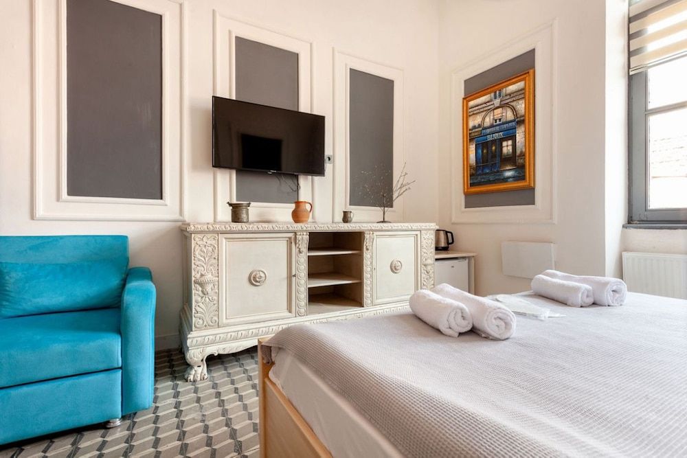 Cezayir Rooms Deluxe Room 12