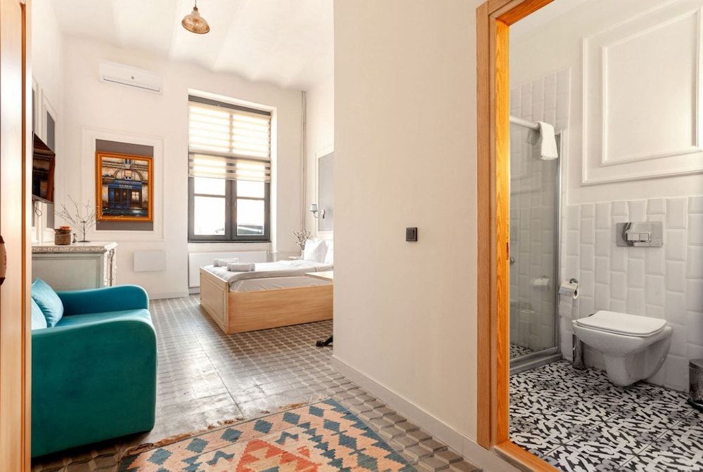 undefined Cezayir Rooms