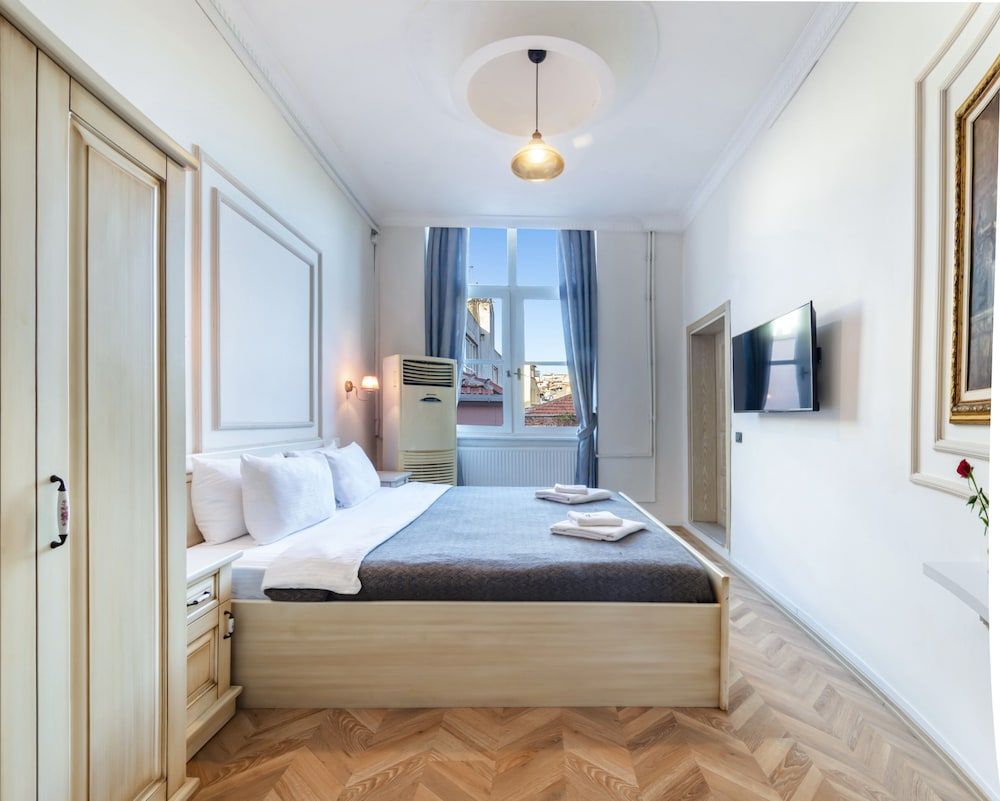 Cezayir Rooms Deluxe Room 5