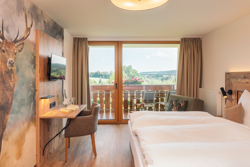 Apartment, Balcony, Valley View (Sommerwiese)