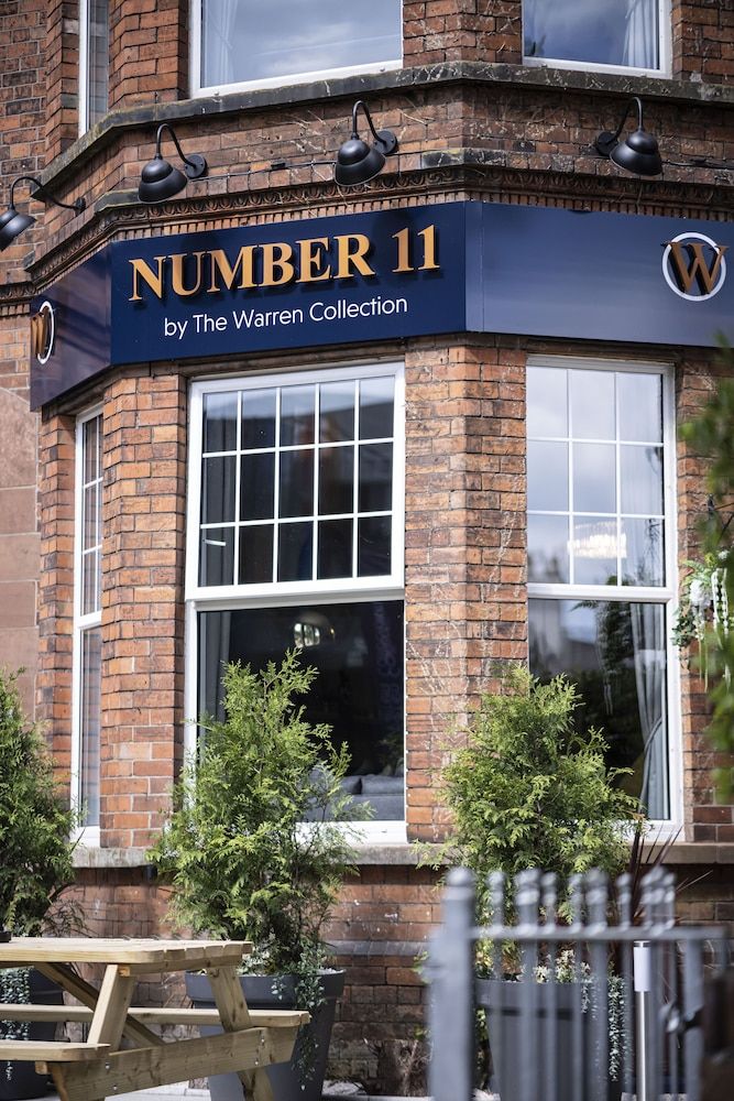 undefined The Number 11 by the Warren Collection 5