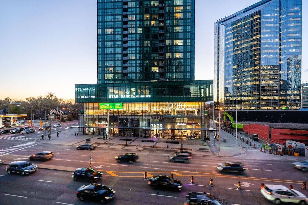 undefined GLOBALSTAY. Modern North York Condos 7