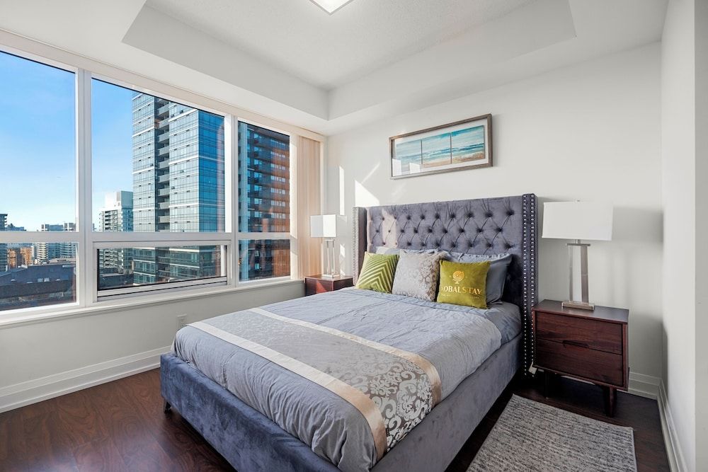 undefined GLOBALSTAY. Modern North York Condos