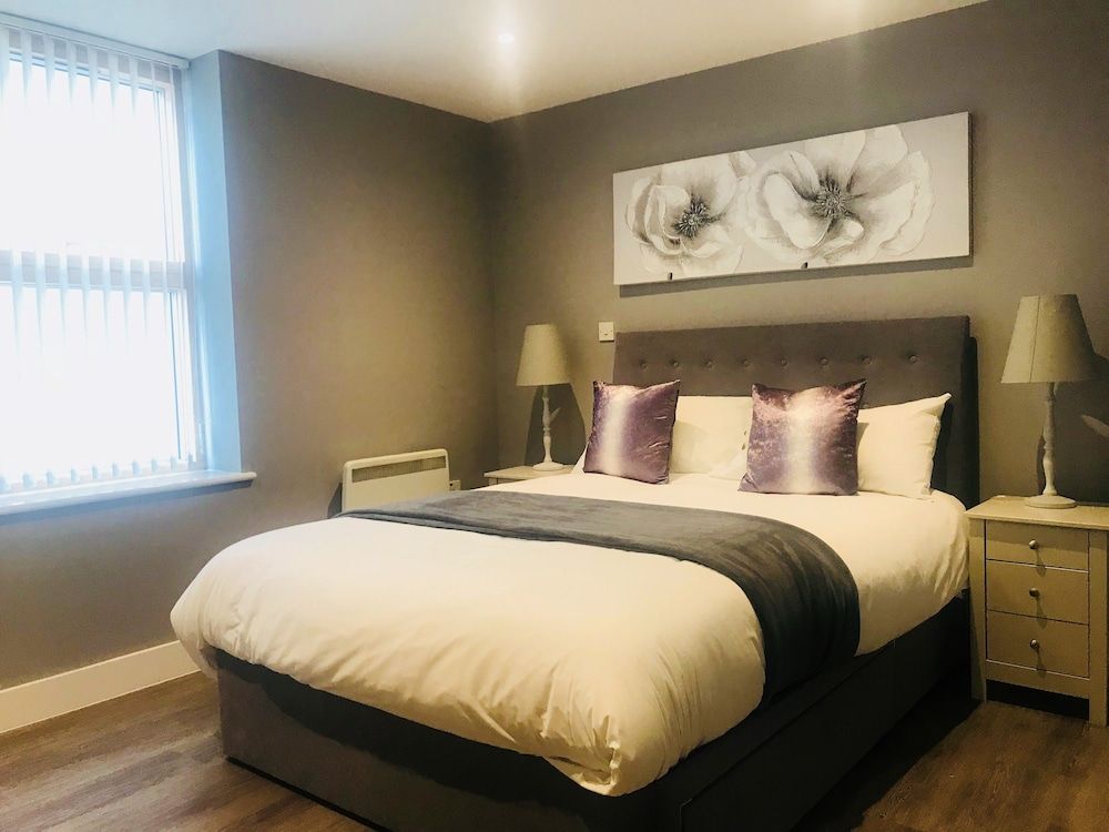 Ice House Apartments Deluxe Apartment, 1 Bedroom, Balcony, Harbor View 2