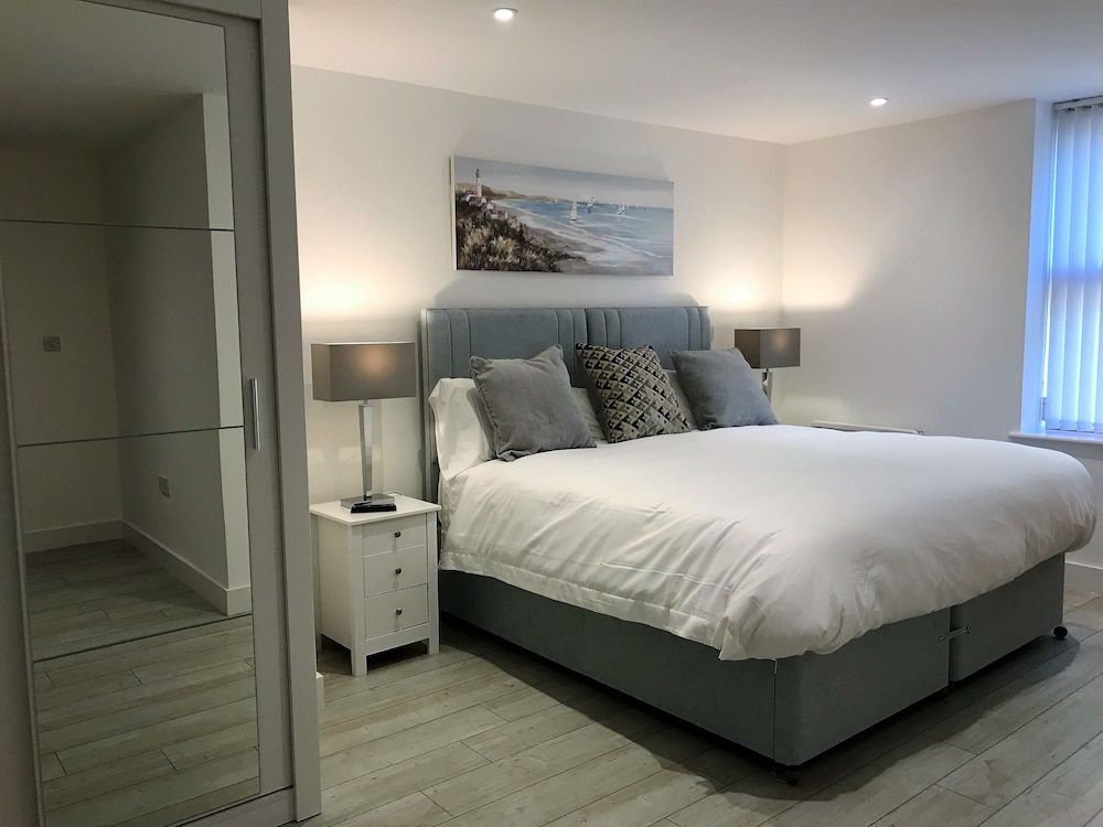 Ice House Apartments Executive Apartment, Multiple Beds, Non Smoking 2