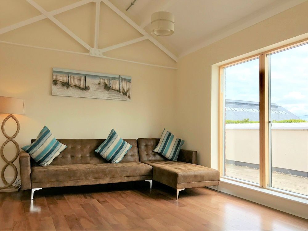 Ice House Apartments Panoramic Apartment, 1 Queen Bed, Non Smoking