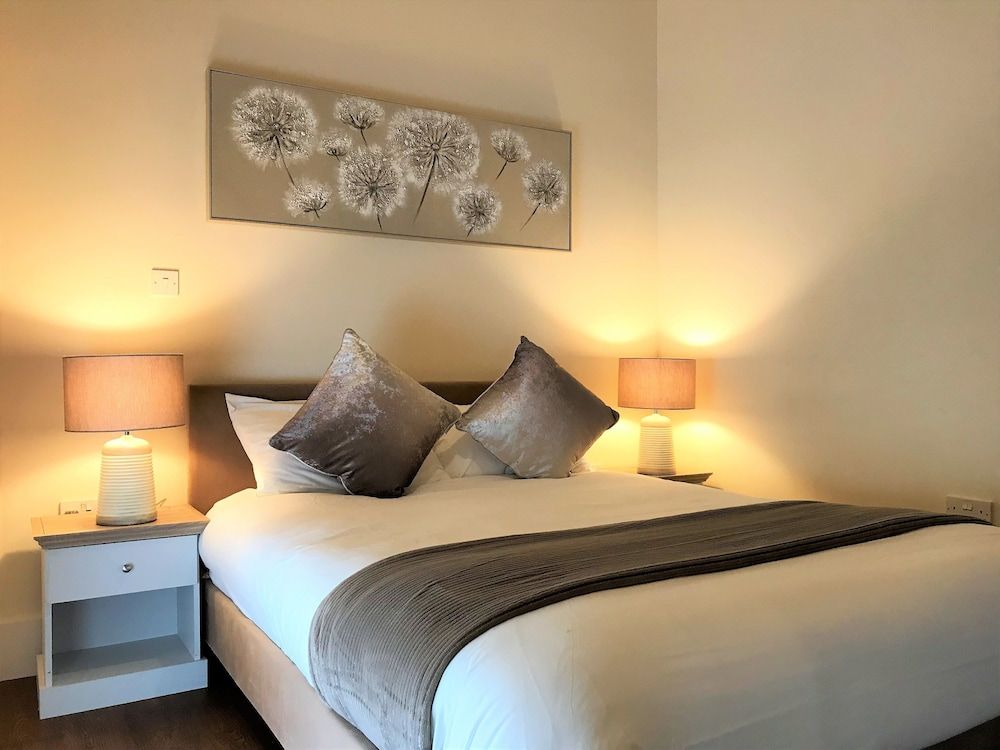 Premium Apartment, 1 Queen Bed, Non Smoking