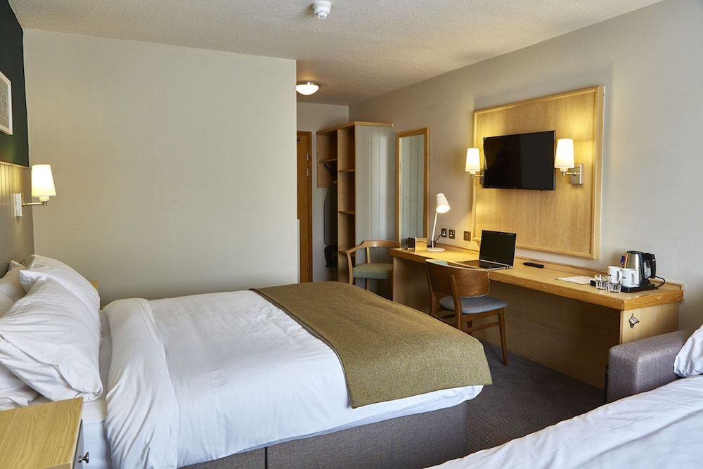 The Boat & Horses Inn Family Double Room, 1 Double Bed with Sofa bed 3