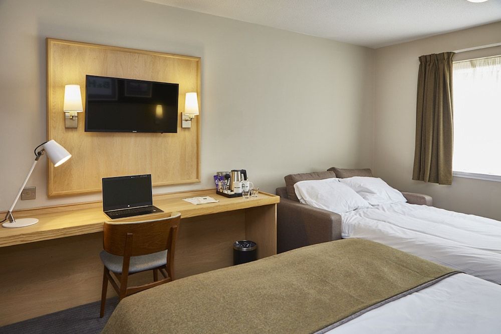 The Boat & Horses Inn Family Double Room, 1 Double Bed with Sofa bed 4