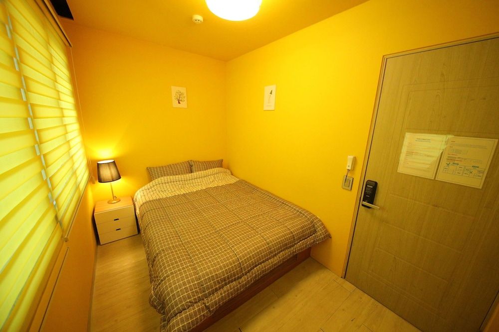 Stitches House - Hostel Double Room 4