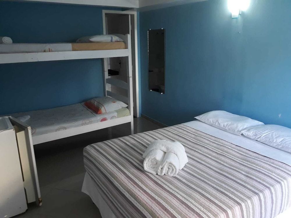 Economy Quadruple Room