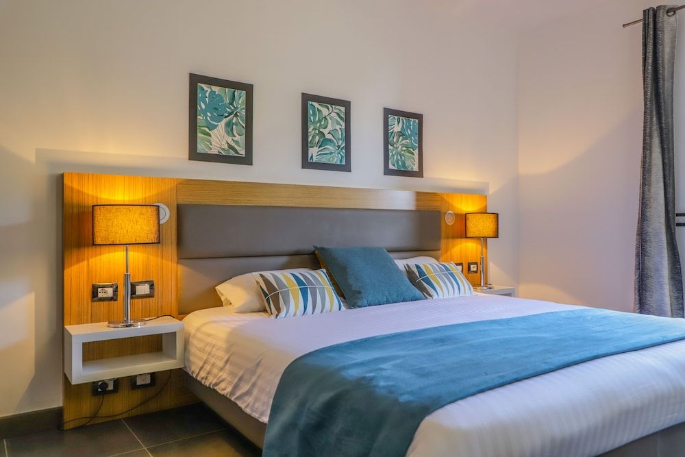 Superior Double Room, Mountain View