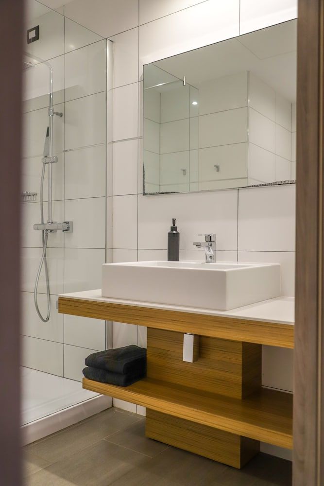 Standard Double Room, Mountain View