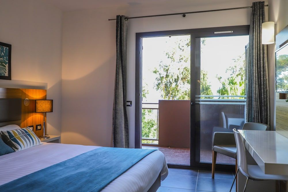 Standard Double Room, Sea View