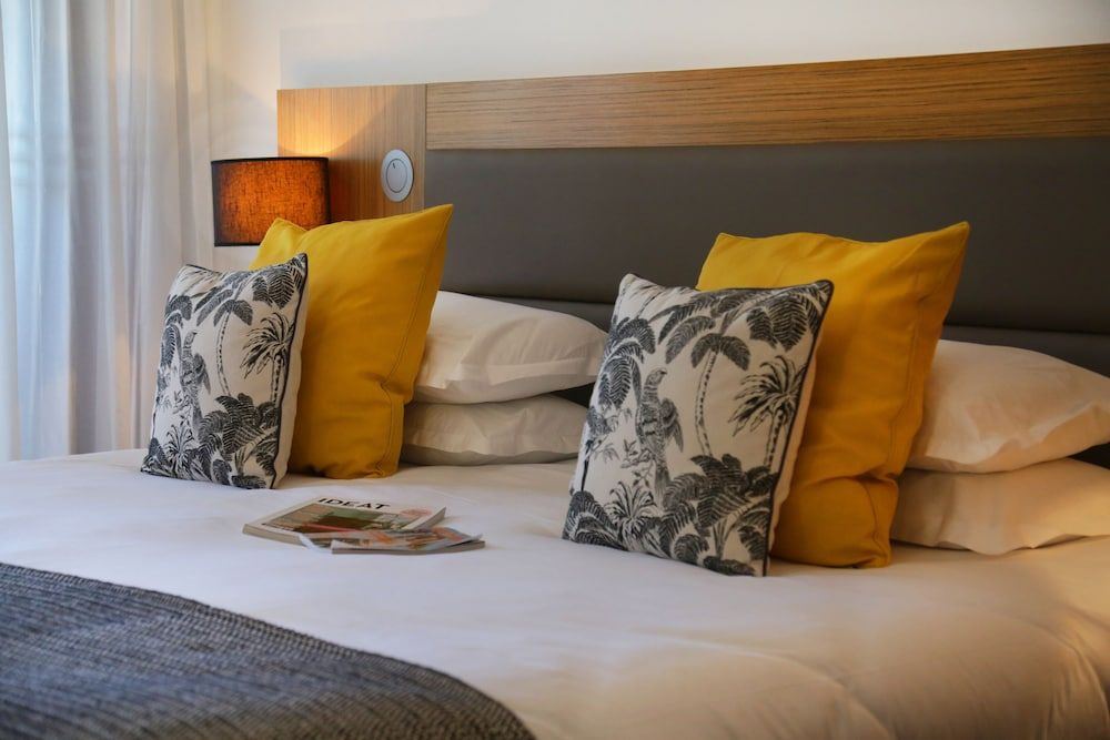 Standard Double Room, Sea View