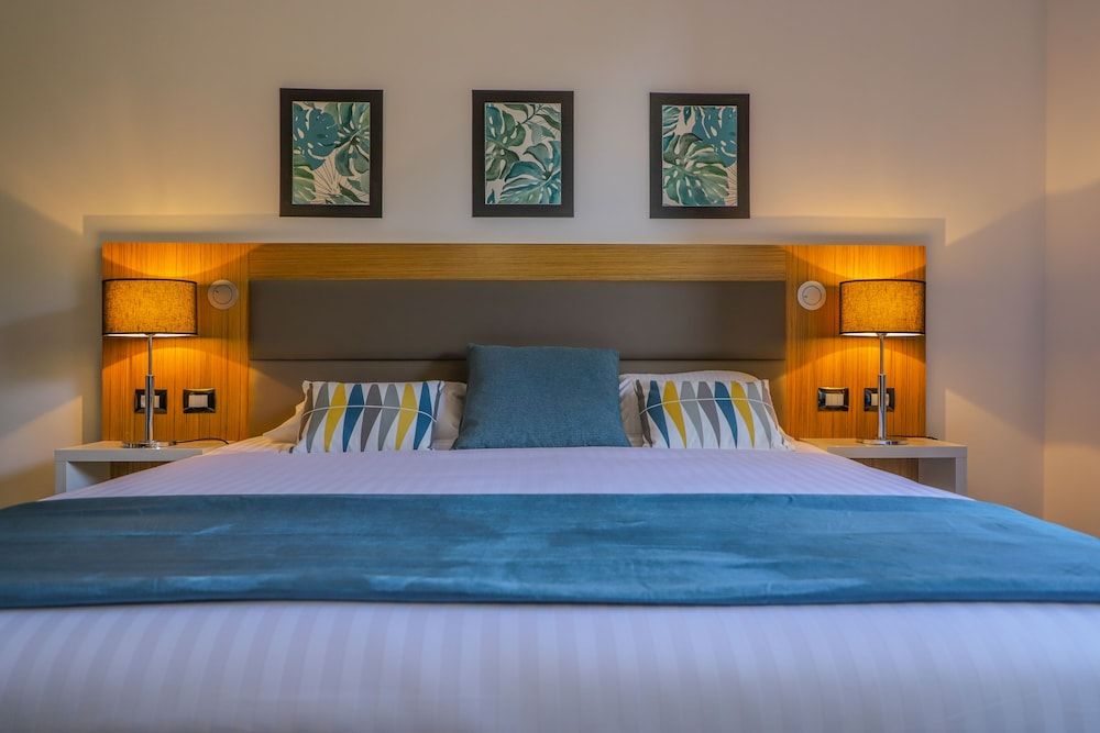 Standard Double Room, Mountain View