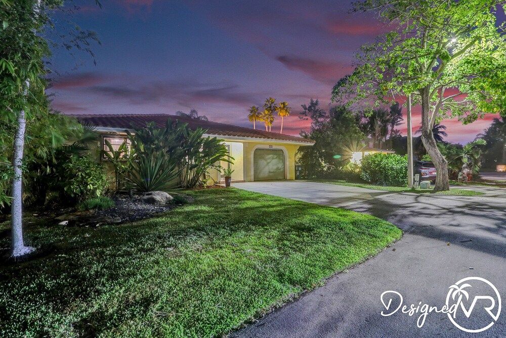 undefined Stunning Waterfront 3BR with Heated POOL 8